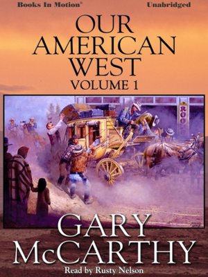 cover image of Our American West